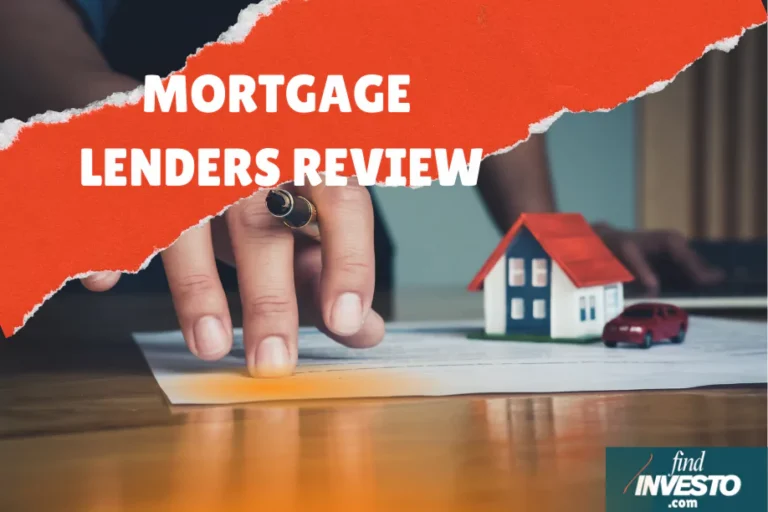 Mortgage Lenders Review findinvesto find investo