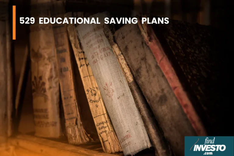 529 EDUCATIONAL SAVINGS PLAN