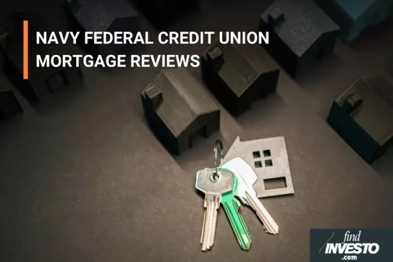NAVY FEDERAL CREDIT UNION MORTGAGE REVIEWS