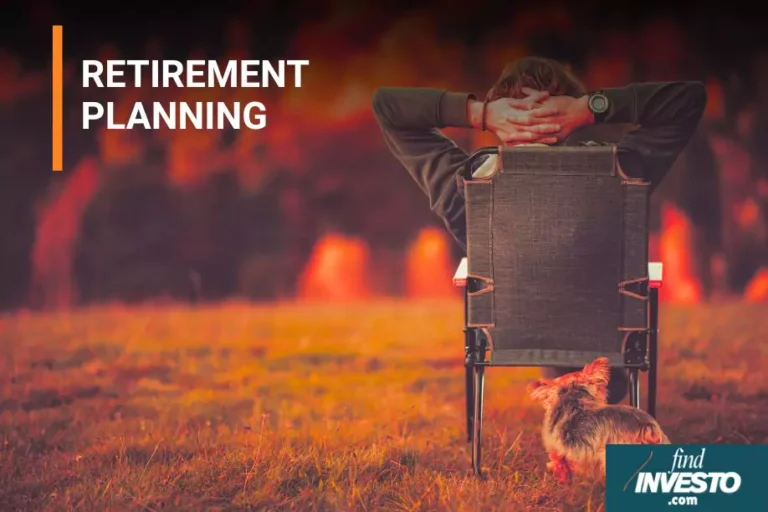 RETIREMENT PLANNING findinvesto
