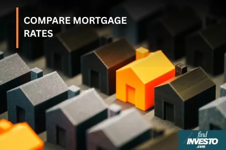 compare mortgage rates mortgage findinvesto