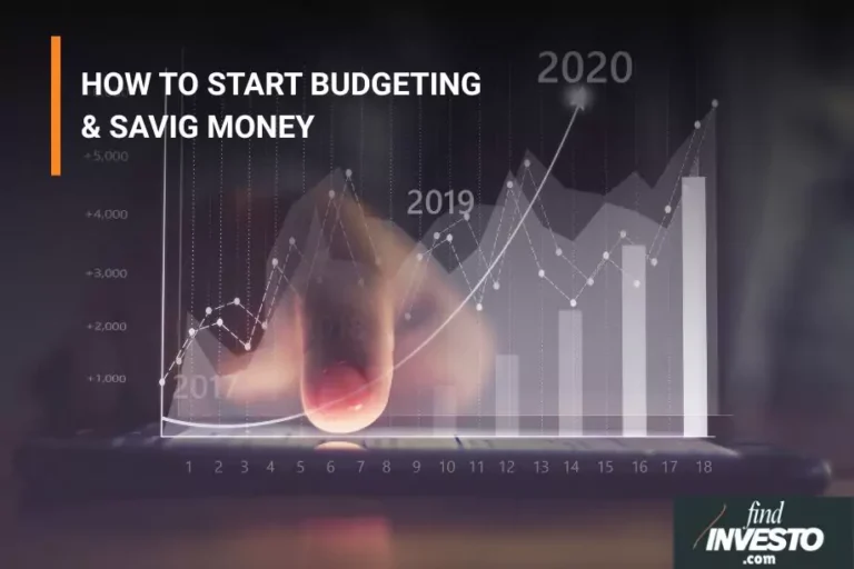 HOW TO START BUDGETING & SAVING MONEY  saving monney tips