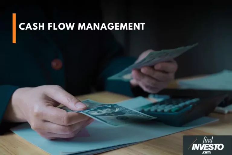 CASH FLOW MANAGEMENT findinvesto cash management cash