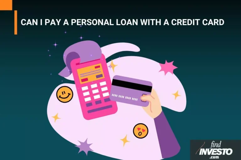 CAN I PAY A PERSONAL LOAN WITH A CREDIT CARD