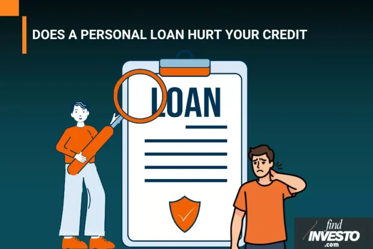 DOES A PERSONAL LOAN HURT YOUR CREDIT