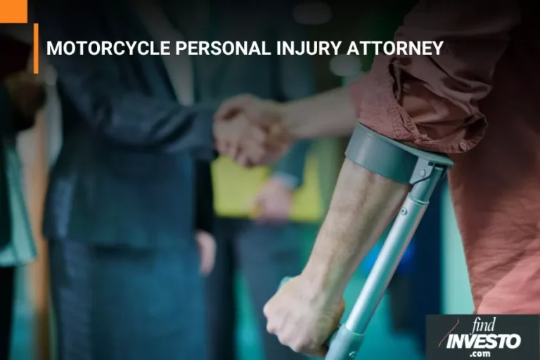 MOTORCYCLE PERSONAL INJURY ATTORNEY