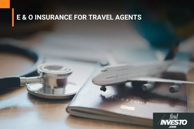 E&O INSURANCE FOR TRAVEL AGENTS