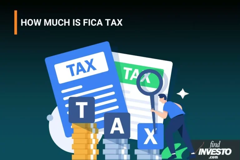 HOW MUCH IS FICA TAX
