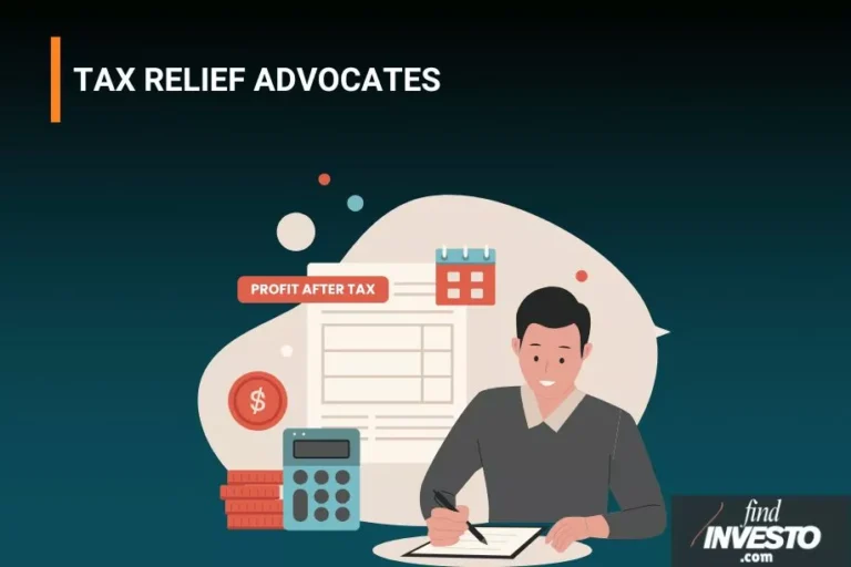TAX RELIEF ADVOCATES