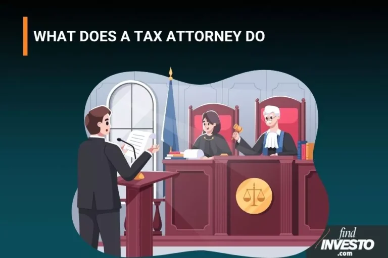 WHAT DOES A TAX ATTORNEY DO