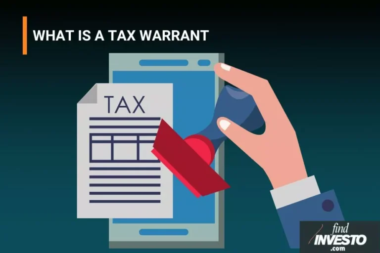 WHAT IS A TAX WARRANT