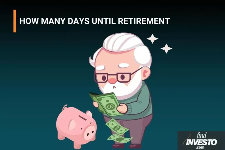 HOW MANY DAYS UNTIL RETIREMENT
