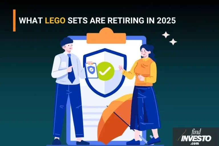 WHAT LEGO SETS ARE RETIRING IN 2025