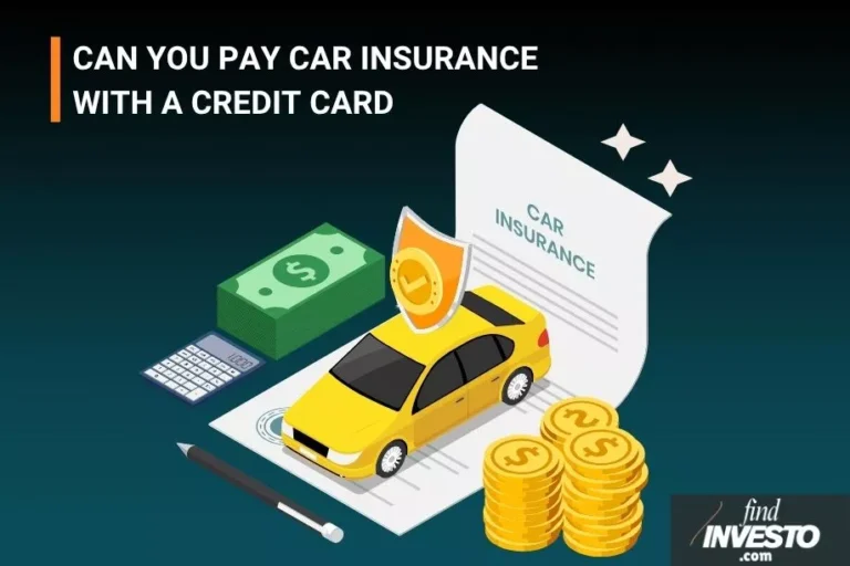 CAN YOU PAY CAR INSURANCE WITH A CREDIT CARD
