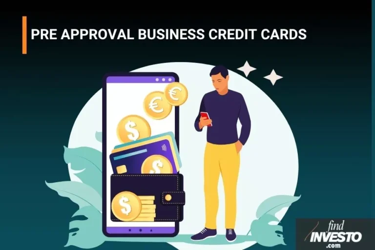 PRE APPROVAL BUSINESS CREDIT CARDS