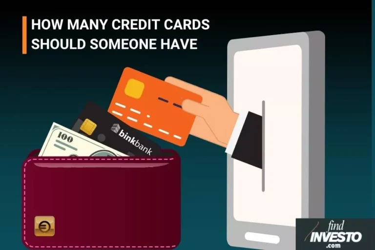 HOW MANY CREDIT CARDS SHOULD SOMEONE HAVE