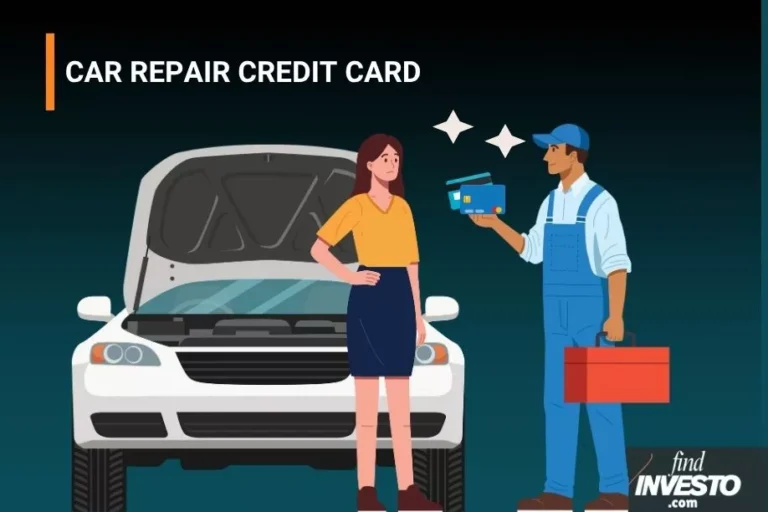CAR REPAIR CREDIT CARD
