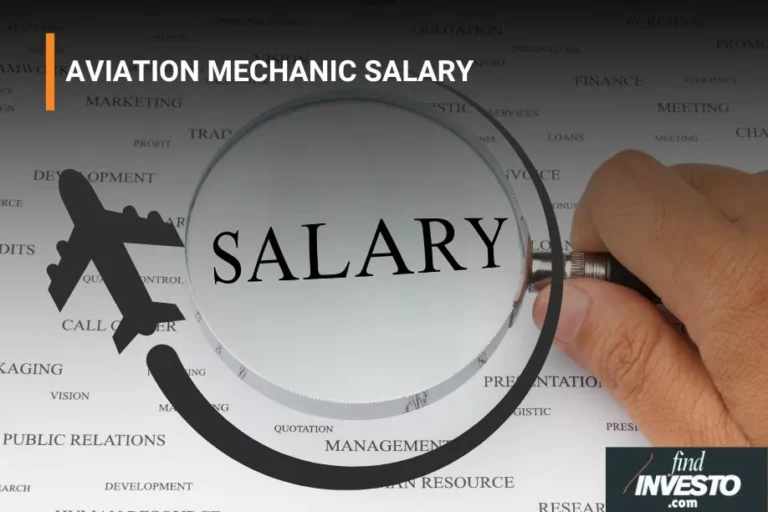 AVIATION MECHANIC SALARY
