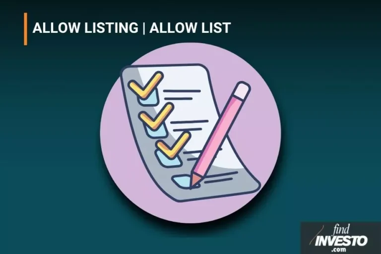 ALLOW LISTING | ALLOW LIST