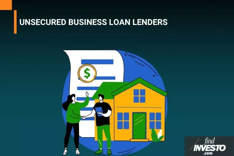 UNSECURED BUSINESS LOAN LENDERS
