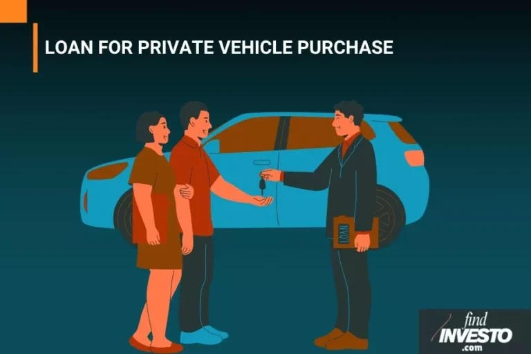 loan for private vehicle purchase