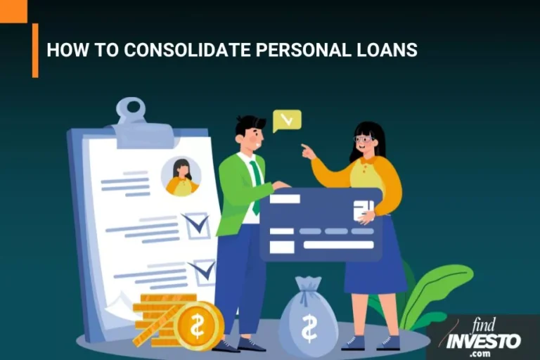 HOW TO CONSOLIDATE PERSONAL LOANS