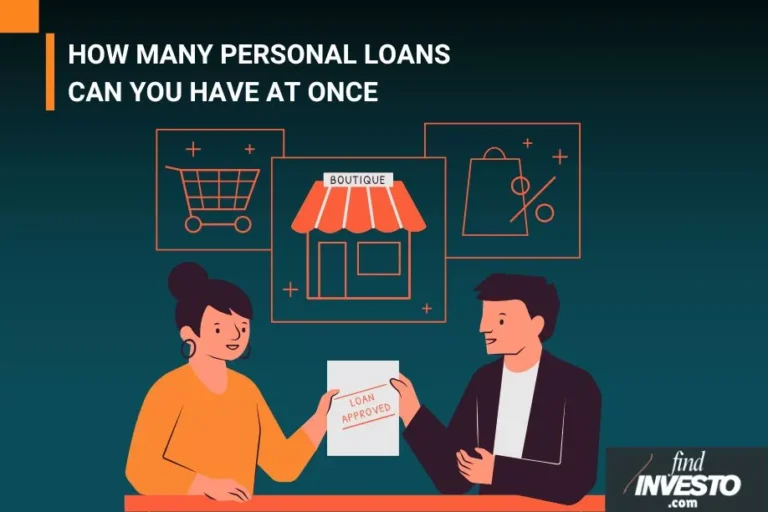 how many personal loans can you have at once