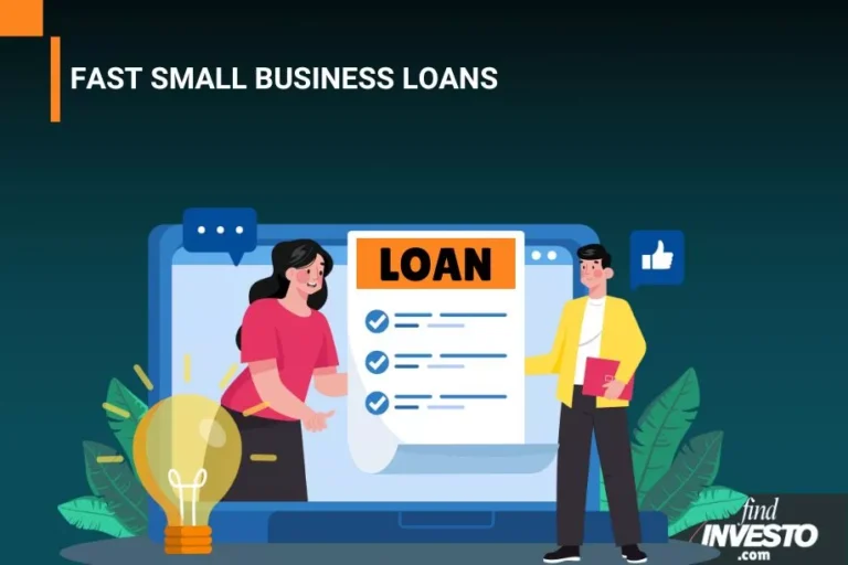 FAST SMALL BUSINESS LOANS