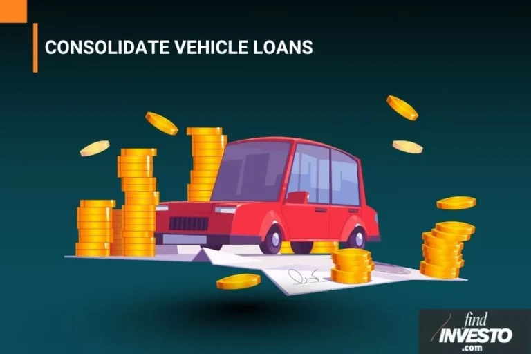 consolidate vehicle loans