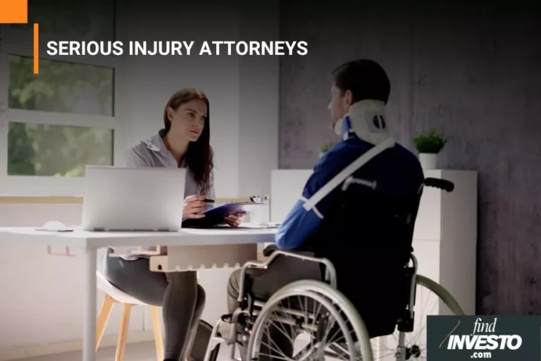 SERIOUS INJURY ATTORNEYS