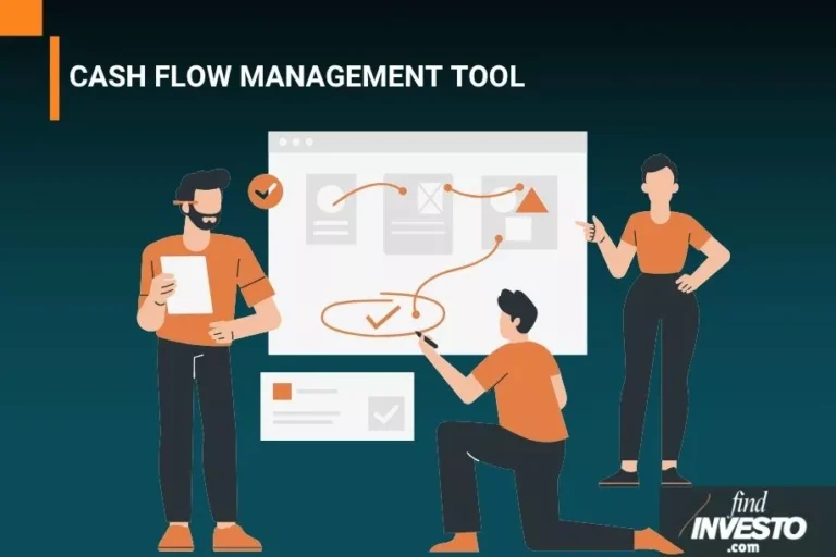 CASH FLOW MANAGEMENT TOOL