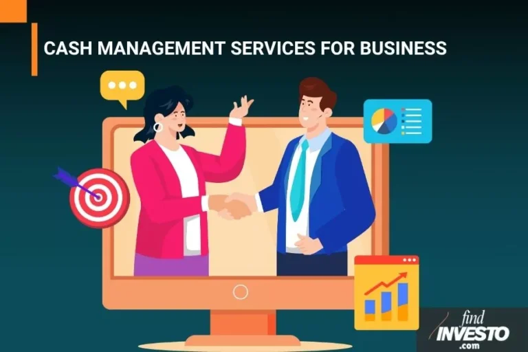 CASH MANAGEMENT SERVICES FOR BUSINESS