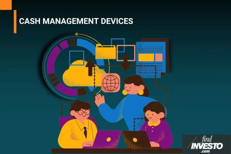 CASH MANAGEMENT DEVICES