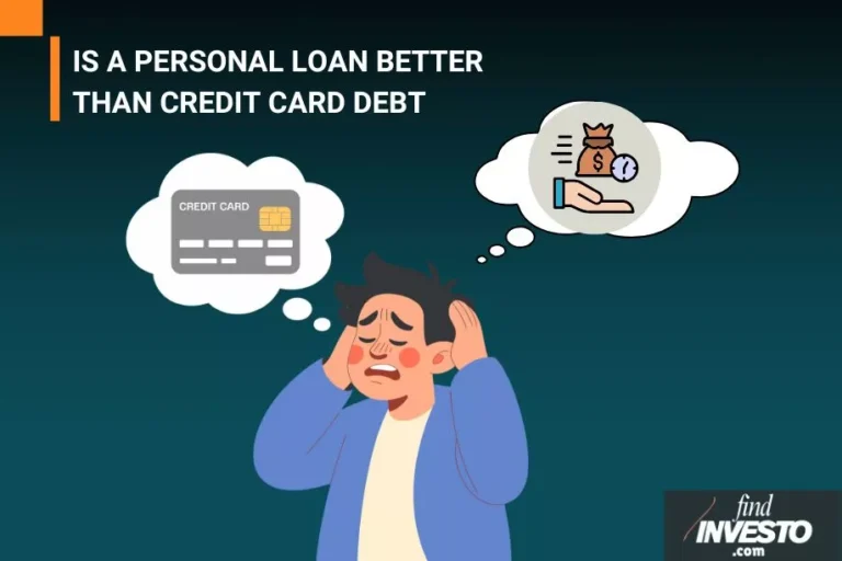 IS A PERSONAL LOAN BETTER THAN CREDIT CARD DEBT
