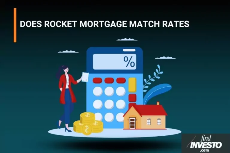 DOES ROCKET MORTGAGE MATCH RATES