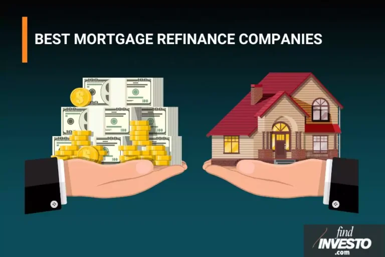 BEST MORTGAGE REFINANCE COMPANIES 