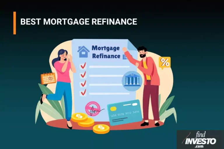 BEST MORTGAGE REFINANCE  