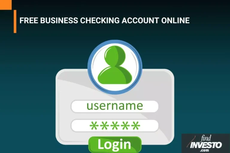 free business checking account online