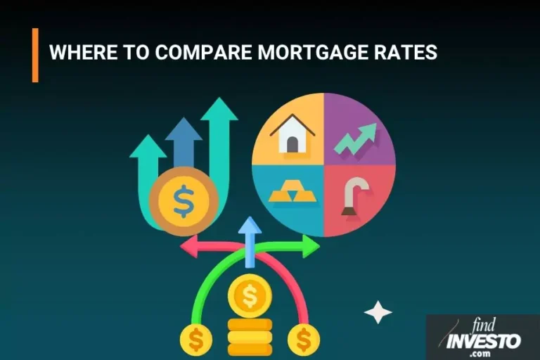 WHERE TO COMPARE MORTGAGE RATES