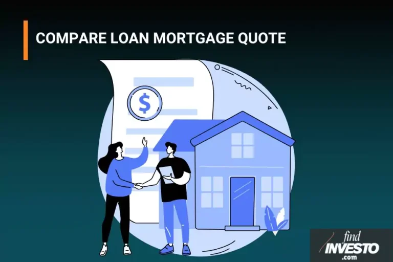 COMPARE LOAN MORTGAGE QUOTE 