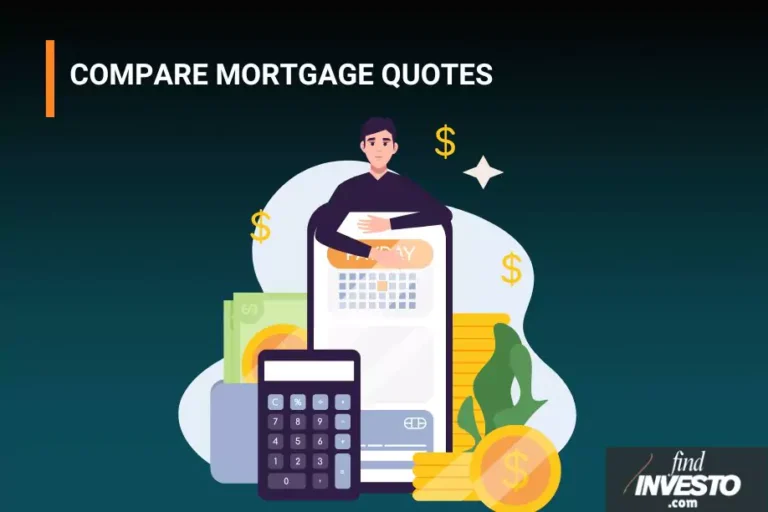 COMPARE MORTGAGE QUOTES