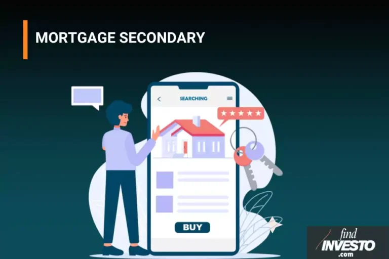 MORTGAGE SECONDARY