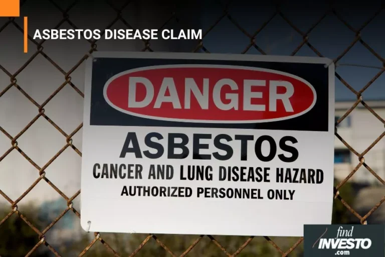ASBESTOS DISEASE CLAIM