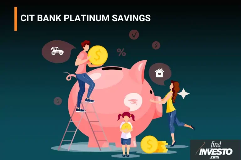 CIT BANK PLATINUM SAVINGS