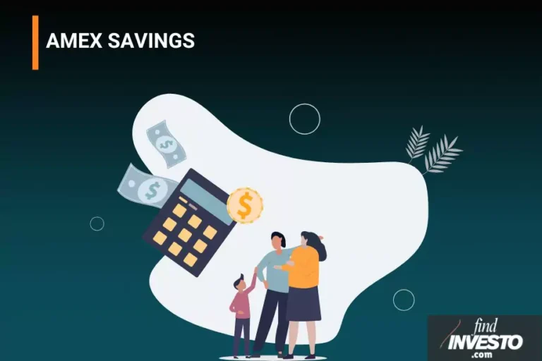 AMEX SAVINGS