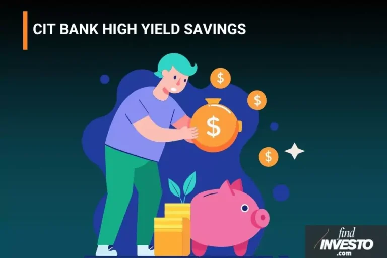 CIT BANK HIGH YIELD SAVINGS | CIT HIGH YIELD SAVINGS