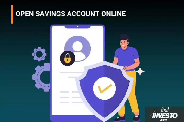 OPEN SAVINGS ACCOUNT ONLINE