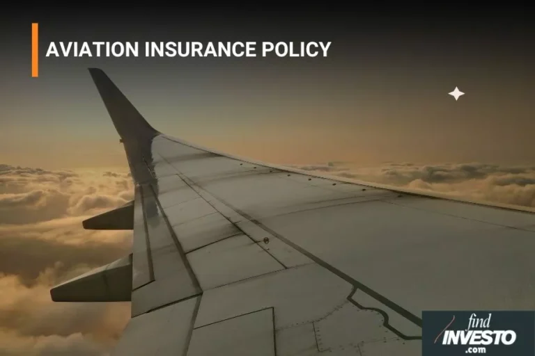 AVIATION INSURANCE POLICY