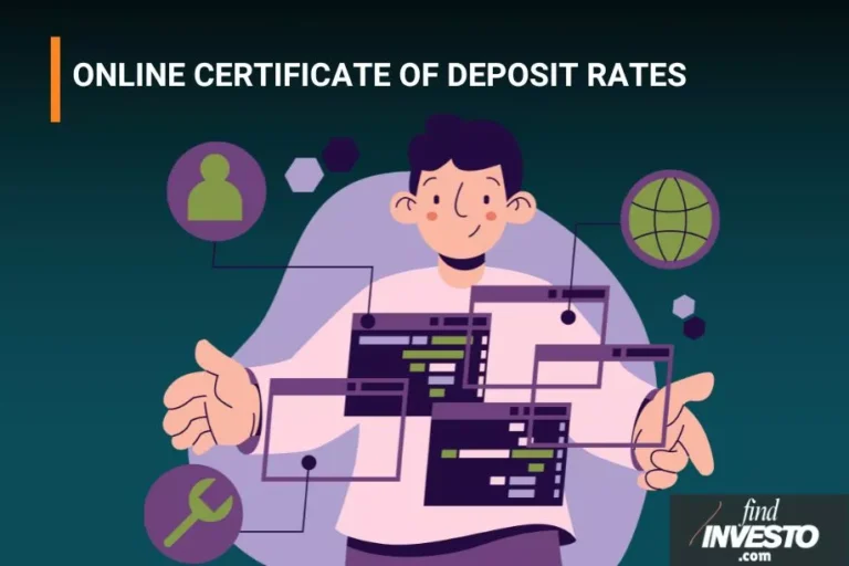 ONLINE CERTIFICATE OF DEPOSIT RATES