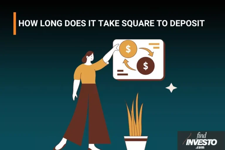 HOW LONG DOES IT TAKE SQUARE TO DEPOSIT